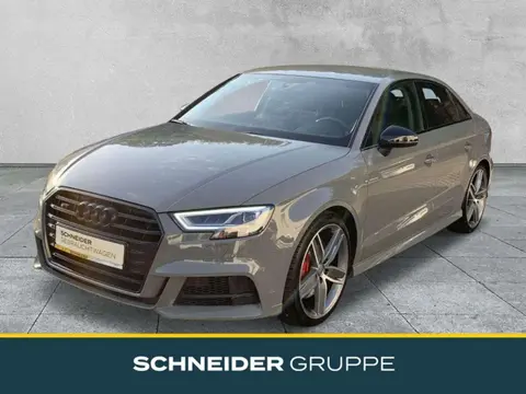 Used AUDI S3 Petrol 2020 Ad 