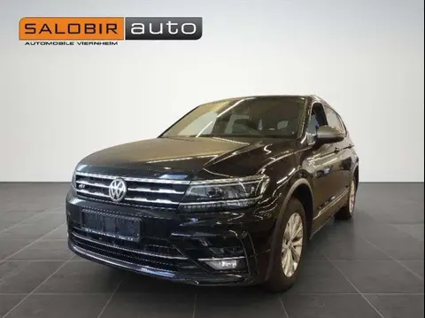 Annonce VOLKSWAGEN TIGUAN Diesel 2020 d'occasion 