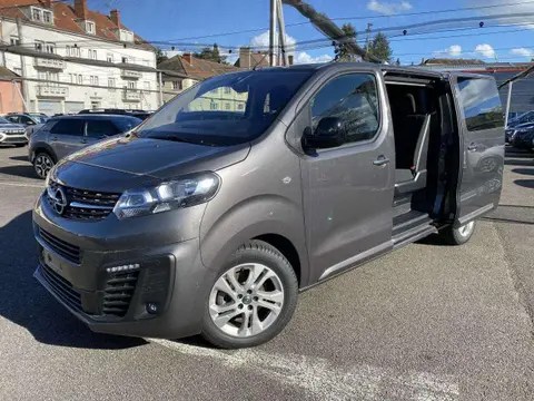 Annonce OPEL VIVARO Diesel 2024 d'occasion 