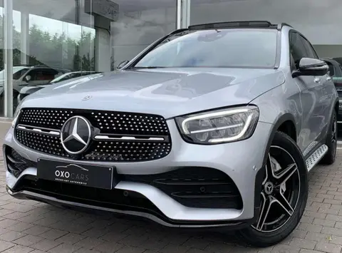 Used MERCEDES-BENZ CLASSE GLC Diesel 2021 Ad 