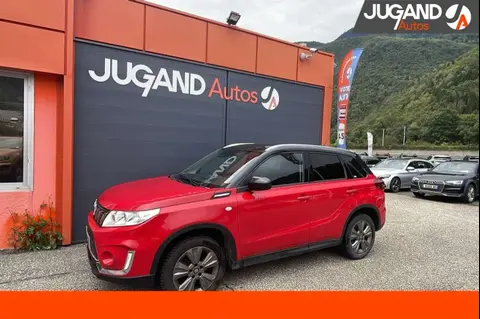 Used SUZUKI VITARA Petrol 2019 Ad 