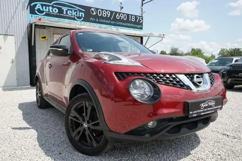 Annonce NISSAN JUKE Diesel 2016 d'occasion 