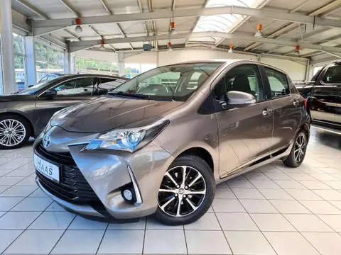 Annonce TOYOTA YARIS Hybride 2018 d'occasion Allemagne