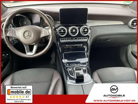 Annonce MERCEDES-BENZ CLASSE GLC Diesel 2016 d'occasion 