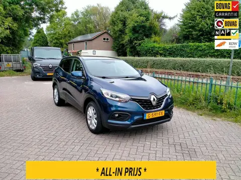 Annonce RENAULT KADJAR Essence 2019 d'occasion 