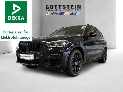 Annonce BMW X3 Hybride 2021 d'occasion 