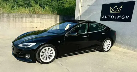 Annonce TESLA MODEL S Électrique 2016 d'occasion 