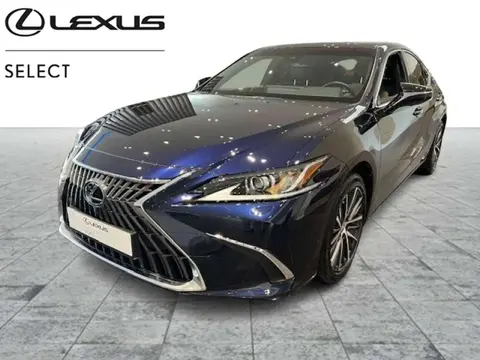 Used LEXUS ES Hybrid 2023 Ad 