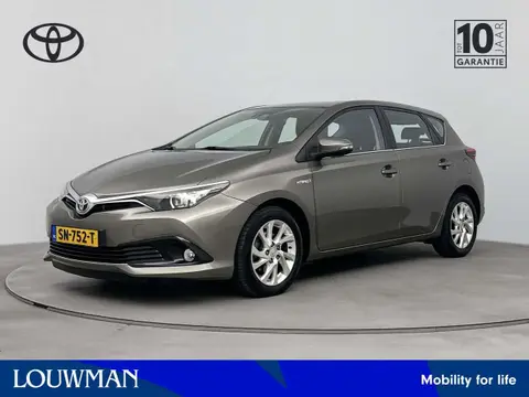 Annonce TOYOTA AURIS Hybride 2017 d'occasion 