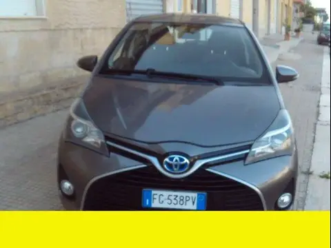 Annonce TOYOTA YARIS Diesel 2017 d'occasion 