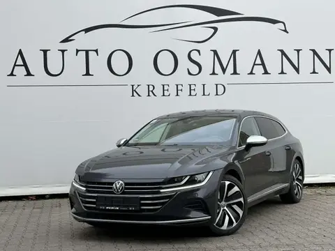 Annonce VOLKSWAGEN ARTEON Diesel 2021 d'occasion 