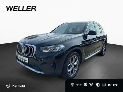 Annonce BMW X3 Diesel 2023 d'occasion Allemagne