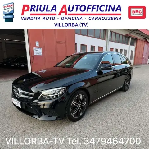 Used MERCEDES-BENZ CLASSE C Diesel 2019 Ad 