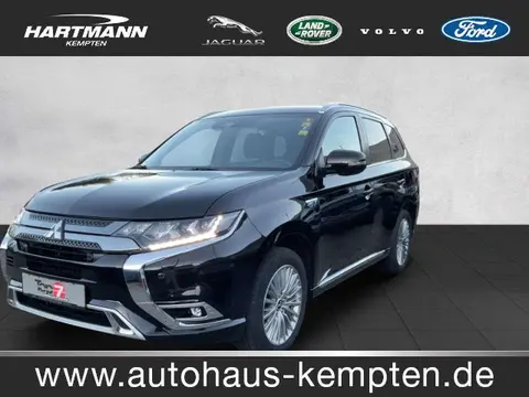 Annonce MITSUBISHI OUTLANDER Hybride 2020 d'occasion 