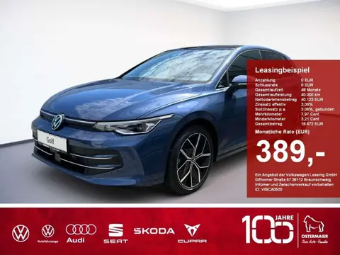 Annonce VOLKSWAGEN GOLF Essence 2024 d'occasion 