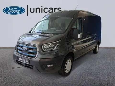 Used FORD E-TRANSIT Electric 2024 Ad 