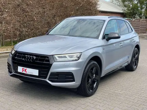 Used AUDI Q5 Petrol 2018 Ad 