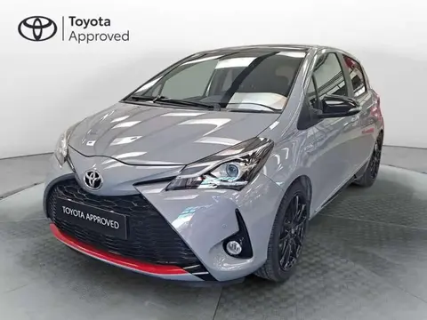 Used TOYOTA YARIS Hybrid 2019 Ad 