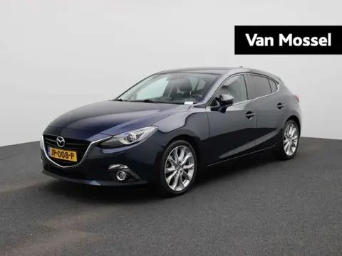 Annonce MAZDA 3 Essence 2016 d'occasion 