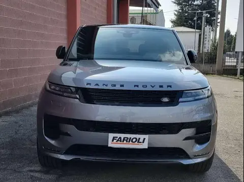 Annonce LAND ROVER RANGE ROVER SPORT Hybride 2023 d'occasion 