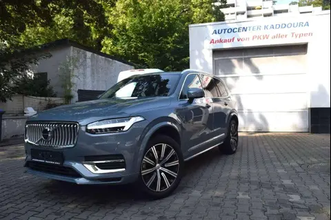 Used VOLVO XC90 Hybrid 2022 Ad 