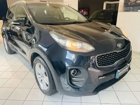 Annonce KIA SPORTAGE Diesel 2016 d'occasion 