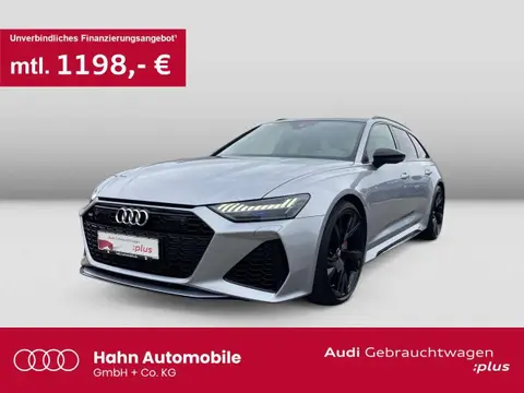 Used AUDI RS6 Petrol 2021 Ad 