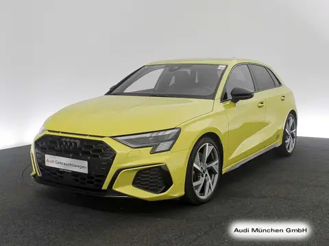 Annonce AUDI S3 Essence 2021 d'occasion Allemagne