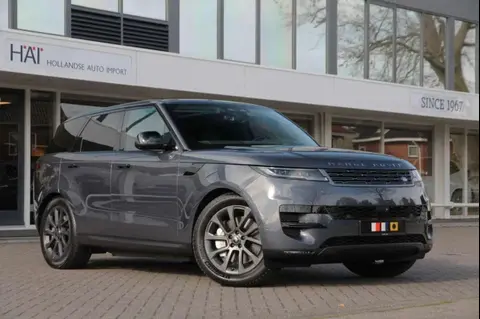 Annonce LAND ROVER RANGE ROVER SPORT Hybride 2024 d'occasion 