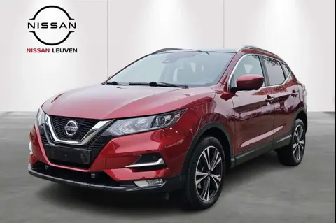 Annonce NISSAN QASHQAI Diesel 2020 d'occasion 