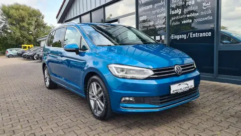 Annonce VOLKSWAGEN TOURAN Diesel 2019 d'occasion 