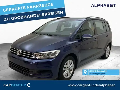 Annonce VOLKSWAGEN TOURAN Diesel 2019 d'occasion 