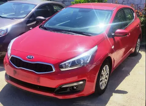 Used KIA CEED Petrol 2017 Ad 