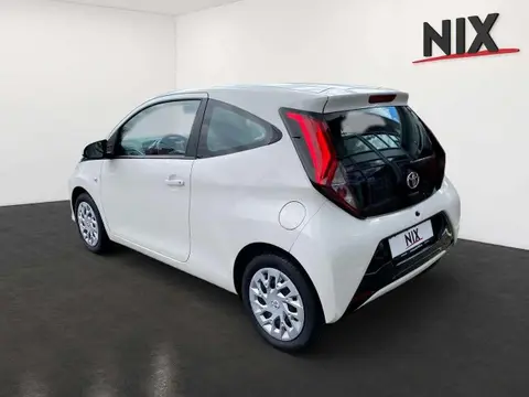 Annonce TOYOTA AYGO Essence 2020 d'occasion 