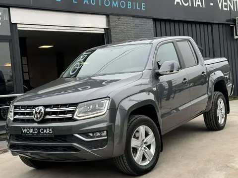 Annonce VOLKSWAGEN AMAROK Diesel 2018 d'occasion 