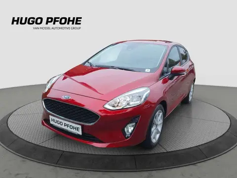 Used FORD FIESTA Petrol 2020 Ad Germany