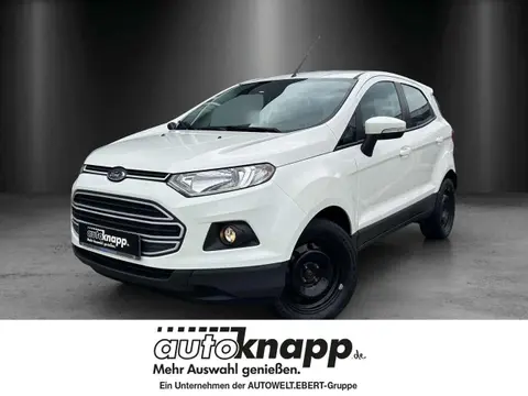 Annonce FORD ECOSPORT Essence 2017 d'occasion 