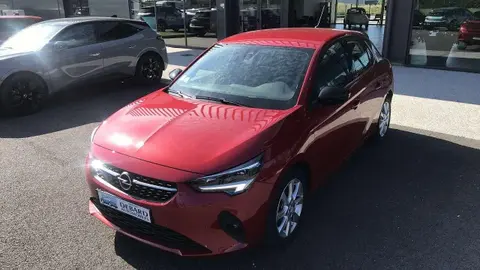 Annonce OPEL CORSA Essence 2020 d'occasion 