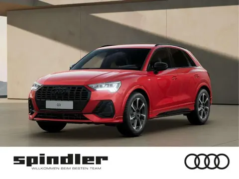 Used AUDI Q3 Petrol 2024 Ad Germany