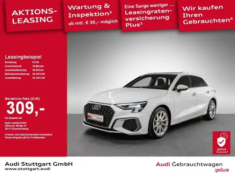 Annonce AUDI A3 Diesel 2023 d'occasion 