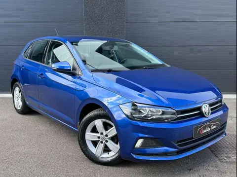 Used VOLKSWAGEN POLO Petrol 2019 Ad Belgium