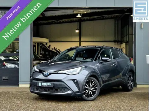 Used TOYOTA C-HR Hybrid 2021 Ad 