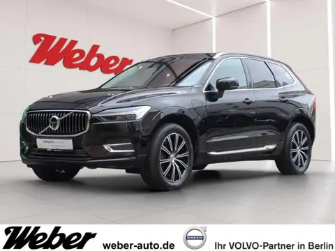 Annonce VOLVO XC60 Hybride 2021 d'occasion 