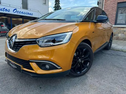 Used RENAULT SCENIC Petrol 2021 Ad Belgium