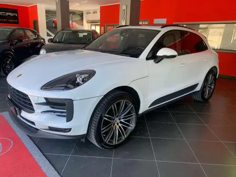 Used PORSCHE MACAN Petrol 2021 Ad 