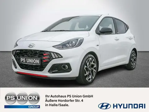 Used HYUNDAI I10 Petrol 2021 Ad 