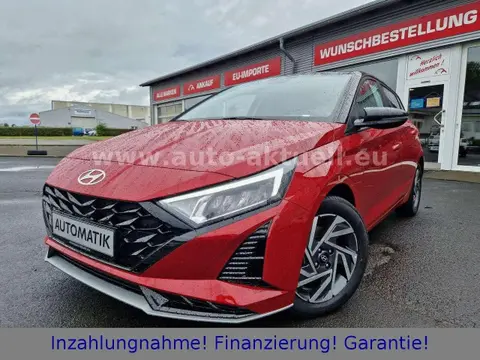 Used HYUNDAI I20 Petrol 2024 Ad 