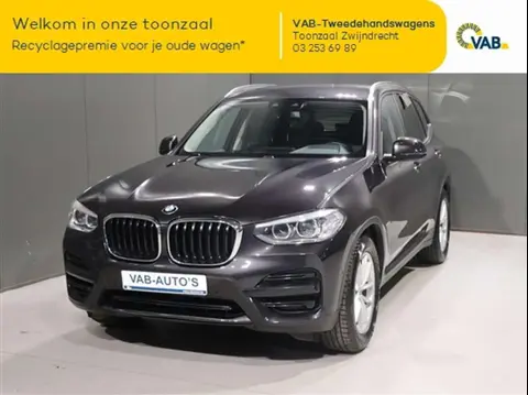 Used BMW X3 Diesel 2020 Ad Belgium