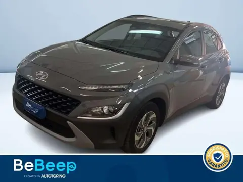 Used HYUNDAI KONA Hybrid 2022 Ad 