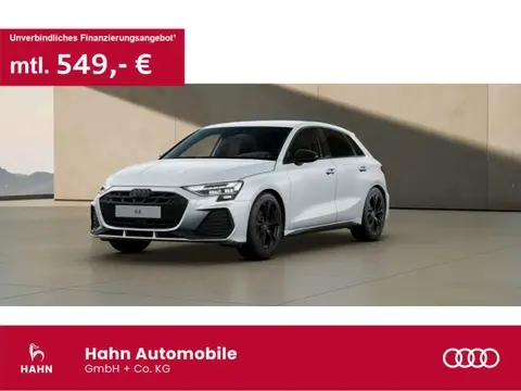 Annonce AUDI A3 Essence 2024 d'occasion 